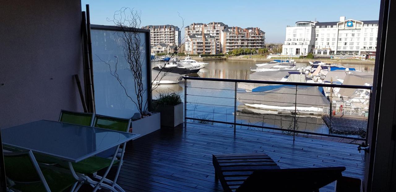 Vista Bahia Nordelta Apartamento Tigre Exterior foto