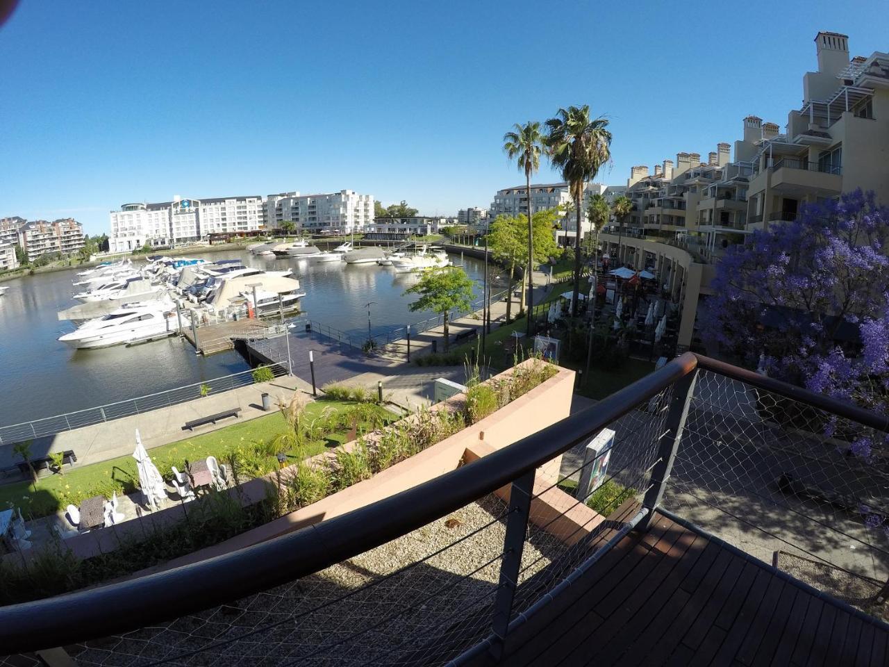 Vista Bahia Nordelta Apartamento Tigre Exterior foto